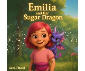Emilia and Her Sugar Dragon: A Children's Story About Type 1 Diabetes, Friendship, and Understanding
