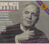 Emilia Cundari - Bruno Walter - Mahler: Symphony No. 2
