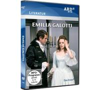 Emilia Galotti [Alemania] [DVD]