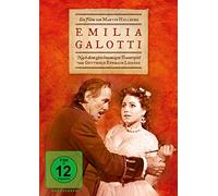 Emilia Galotti - DEFA [Alemania] [DVD]