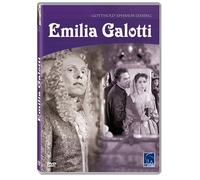 Emilia Galotti - DEFA [Alemania] [DVD]