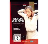 Emilia Galotti (G. E. Lessing), Wiener Burgtheater 2002 [Alemania] [DVD]