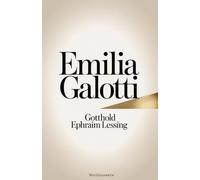 Emilia Galotti (mit Autorenprofil)