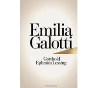 Emilia Galotti (mit Autorenprofil)