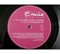 Emilia - Good Sign - Emilia 12"