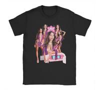 Emilia Mernes MP3 T Shirt Tees Short Sleeve Crew Neck T-Shirt