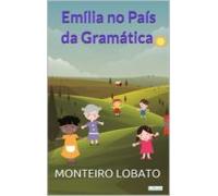 Emília No País Da Gramática (ebook)