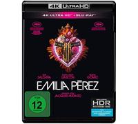 Emilia Pérez (4K Ultra HD) (+ Blu-ray) [Alemania] [Blu-ray]