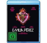 Emilia Pérez [Alemania] [Blu-ray]