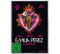 Emilia Pérez [Alemania] [DVD]