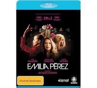 Emilia Pérez [Blu-ray]