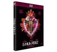 Emilia Pérez [Francia] [Blu-ray]
