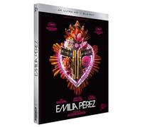 Emilia Pérez [Francia] [Blu-ray]