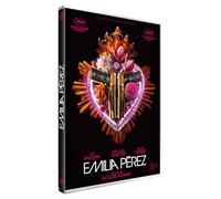 Emilia Pérez [Francia] [DVD]