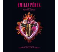 Emilia Pérez (Original Motion Picture Soundtrack)