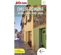 Emilia-Romaña. Bolonia, Ferrara, Parma, Rávena (Petit Futé. Country guide)