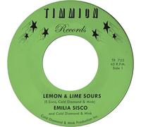 Emilia Sisco & Cold Diamond - Lemon N Lime Sours [Vinilo]