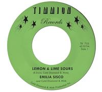 Emilia Sisco & Cold Diamond - Lemon N Lime Sours [Vinilo]