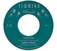Emilia Sisco & Cold Diamond & - Your Girl [Vinilo]