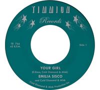Emilia Sisco & Cold Diamond & - Your Girl [Vinilo]