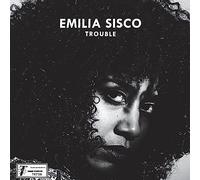 Emilia Sisco With Cold Diamond & Mink - Trouble (Colored) [Import] [Vinilo]
