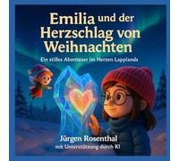Emilia und der Herzschlag von Weihnachten: Ein stilles Abenteuer im Herzen Lapplands
