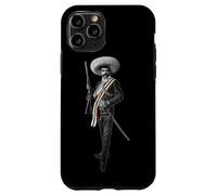 Emiliano Zapata Mexican Revolution General Hero Carcasa para iPhone 11 Pro