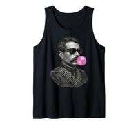 Emiliano Zapata Revolución Mexicana Camiseta sin Mangas