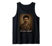 Emiliano Zapata Revolución Mexicana Camiseta sin Mangas