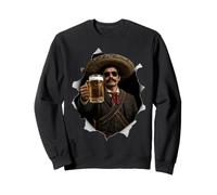 Emiliano Zapata Revolución Mexicana Sudadera