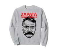 Emiliano Zapata Tierra y Libertad Mexicans Revolution Sudadera