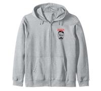 Emiliano Zapata Tierra y Libertad Mexicans Revolution Sudadera con Capucha