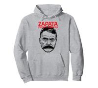 Emiliano Zapata Tierra y Libertad Mexicans Revolution Sudadera con Capucha