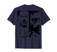 Emiliano Zapata y Francisco Villa Revolución Mexicana Arte Camiseta