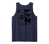 Emiliano Zapata y Francisco Villa Revolución Mexicana Arte Camiseta sin Mangas