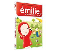 émilie - 1 - émilie et le cerf-volant [Francia] [DVD]