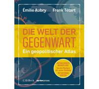 Émilie A Die Welt der Gegenwart: Ein geopolitischer Atlas. (Tapa blanda)