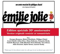 Emilie Jolie (30th Anniversary) / O.S.T. - Emilie Jolie:30th Anniversary-Special Edition