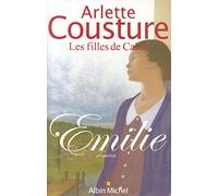 Emilie: Les Filles de Caleb - tome 1