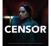Emilie Levienaise-Farrouch - Censor (Original Motion Picture Soundtrack) [Vinilo]