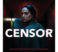 Emilie Levienaise-Farrouch - Censor (Original Motion Picture Soundtrack) [Vinilo]