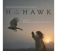Emilie Levienaise-Farrouch - H Is For Hawk - Original