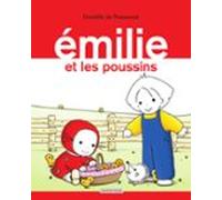 Émilie (tome 18) - Émilie Et Les Poussins (ebook)