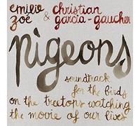 Pigeons: Soundtrack for the Birds on the Treetops (DVD) Emilie Zoe