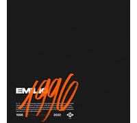 Emilio – 1996 – CD – Importación USA