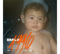 Emilio – 1996 – CD – Importación USA