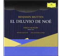 Emilio Aragón - EL DILUVIO DE NOE-ARAGON