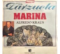 Emilio Arrieta - De Zarzuela: Marina, Volumen 2, Alfredo Kraus, Central Hispano