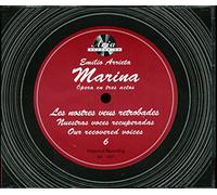 Emilio Arrieta :Marina- MERCEDES CAPSIR, LAZARO, REDONDO, MARDONES, DANIEL MONTORIO - 2CD BOX SET / ARIA RECORDING