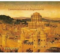 Emilio de Cavalieri:Lamentatio